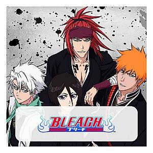 Bleach Rings