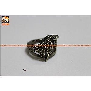 Game of Throne Metal Ring (A) AS2302 Offical Merch