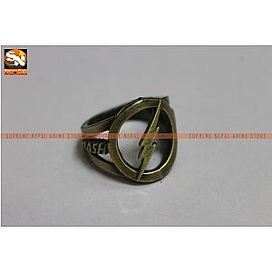 Flash Metal Ring AS2302 Offical Merch