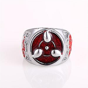 Naruto Ring Sharingan Pattern AP2302 Offical Merch