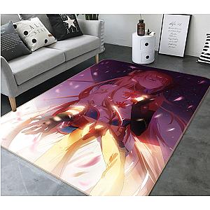 Gintama Rugs - 3D Gintama 1602 Anime Non Slip Rug Mat Official Store YYA1612