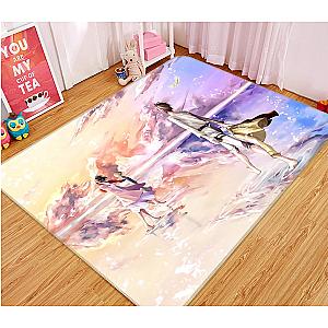 Attack on Titan Rugs - 3D Attack On Titan 1616 Anime Non Slip Rug Mat Official Store YYA1612