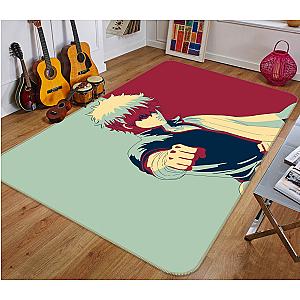 Gintama Rugs - 3D Gintama 1579 Anime Non Slip Rug Mat Official Store YYA1612