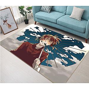 Gintama Rugs - 3D Gintama 1578 Anime Non Slip Rug Mat Official Store YYA1612