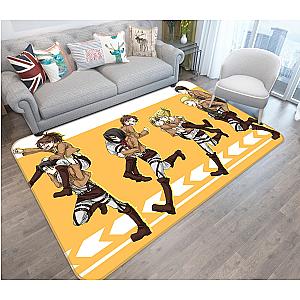 Attack on Titan Rugs - 3D Attack On Titan 1617 Anime Non Slip Rug Mat Official Store YYA1612