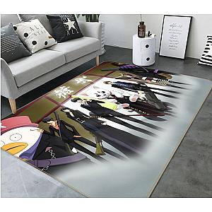 Gintama Rugs - 3D Gintama 1431 Anime Non Slip Rug Mat Official Store YYA1612