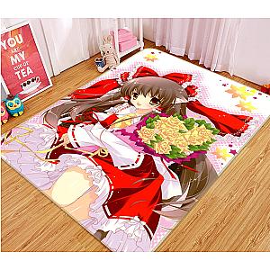 3D Girls Generation 1318 Anime Non Slip Rug Mat Official Store YYA1612