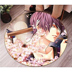 Gintama Rugs - 3D Gintama 1910 Anime Non Slip Rug Mat Official Store YYA1612