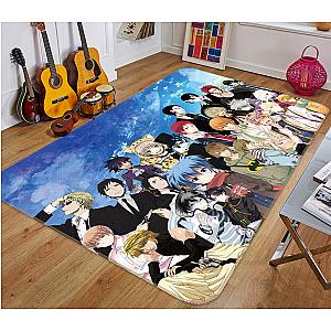 3D Handsome Gathering 1677 Anime Non Slip Rug Mat Official Store YYA1612