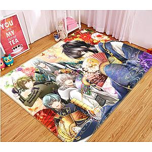 3D Hanami 1291 Anime Non Slip Rug Mat Official Store YYA1612