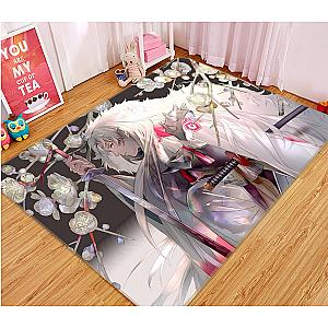 Inuyasha Rugs - 3D Inuyasha 1339 Anime Non Slip Rug Mat Official Store YYA1612