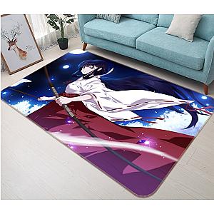 Inuyasha Rugs - 3D Inuyasha 1338 Anime Non Slip Rug Mat Official Store YYA1612