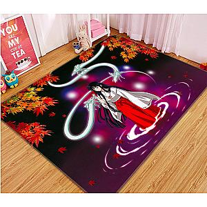 Inuyasha Rugs - 3D Inuyasha 1334 Anime Non Slip Rug Mat Official Store YYA1612