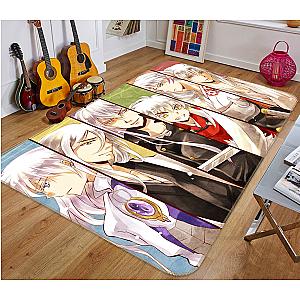 Inuyasha Rugs - 3D Inuyasha 1330 Anime Non Slip Rug Mat Official Store YYA1612