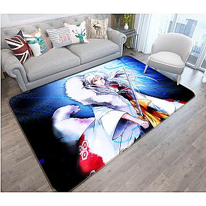 Inuyasha Rugs - 3D Inuyasha 1329 Anime Non Slip Rug Mat Official Store YYA1612