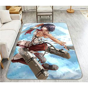 Attack on Titan Rugs - 3D Attack On Titan 1699 Anime Non Slip Rug Mat Official Store YYA1612