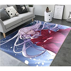 Inuyasha Rugs - 3D Inuyasha 1341 Anime Non Slip Rug Mat Official Store YYA1612