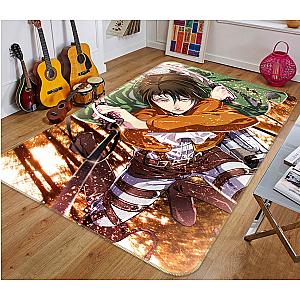 Attack on Titan Rugs - 3D Attack On Titan 1698 Anime Non Slip Rug Mat Official Store YYA1612