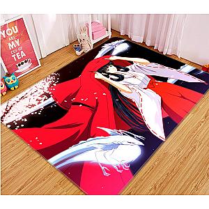 Inuyasha Rugs - 3D Inuyasha 1669 Anime Non Slip Rug Mat Official Store YYA1612