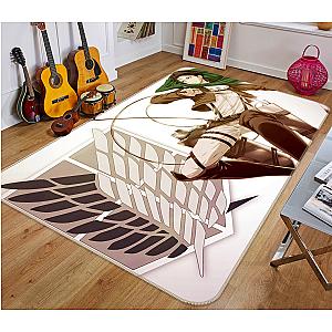 Attack on Titan Rugs - 3D Attack On Titan 1637 Anime Non Slip Rug Mat Official Store YYA1612