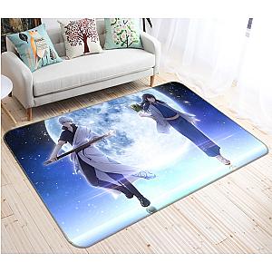 Inuyasha Rugs - 3D Inuyasha 1590 Anime Non Slip Rug Mat Official Store YYA1612