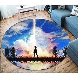 Your Name Rugs - 3D Ki Mi Ni Wa 2188 Anime Non Slip Rug Mat Official Store YYA1612