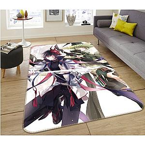 3D Kendo Fit 1312 Anime Non Slip Rug Mat Official Store YYA1612