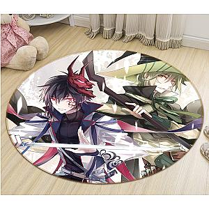 3D Kendo Boy 2129 Anime Non Slip Rug Mat Official Store YYA1612