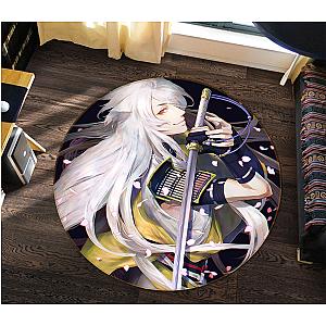 3D Kendo Boy 2126 Anime Non Slip Rug Mat Official Store YYA1612