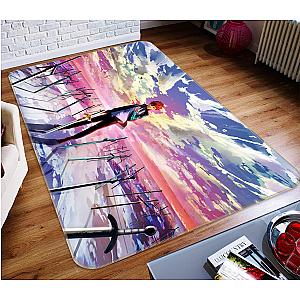 3D Kendo Boy 1681 Anime Non Slip Rug Mat Official Store YYA1612