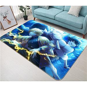 Demon Slayer Rugs - 3D Kimetsu No Yaiba 1172 Anime Non Slip Rug Mat Official Store YYA1612