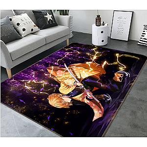 Demon Slayer Rugs - 3D Kimetsu No Yaiba 1169 Anime Non Slip Rug Mat Official Store YYA1612