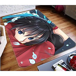 Demon Slayer Rugs - 3D Kimetsu No Yaiba 1166 Anime Non Slip Rug Mat Official Store YYA1612