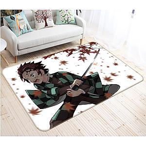 Demon Slayer Rugs - 3D Kimetsu No Yaiba 1162 Anime Non Slip Rug Mat Official Store YYA1612