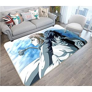 Demon Slayer Rugs - 3D Kimetsu No Yaiba 1192 Anime Non Slip Rug Mat Official Store YYA1612