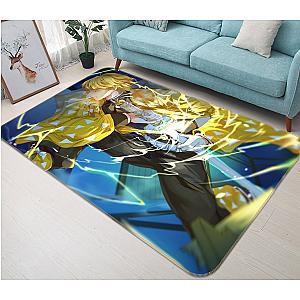 Demon Slayer Rugs - 3D Kimetsu No Yaiba 1187 Anime Non Slip Rug Mat Official Store YYA1612