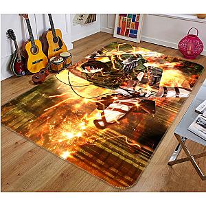 Attack on Titan Rugs - 3D Attack On Titan 1634 Anime Non Slip Rug Mat Official Store YYA1612