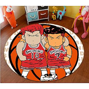 3D Ku Ro Ko 1321 Anime Non Slip Rug Mat Official Store YYA1612