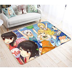 3D Konoa 1441 Anime Non Slip Rug Mat Official Store YYA1612