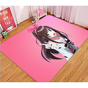 3D Kizuna Ai 1595 Anime Non Slip Rug Mat Official Store YYA1612