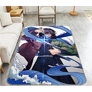 Demon Slayer Rugs - 3D Kimetsu No Yaiba 1202 Anime Non Slip Rug Mat Official Store YYA1612