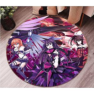 3D Mechanical Girl 2104 Anime Non Slip Rug Mat Official Store YYA1612