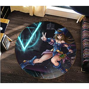 3D Magic Witch 2105 Anime Non Slip Rug Mat Official Store YYA1612