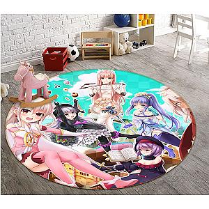 3D Magic Girl 2001 Anime Non Slip Rug Mat Official Store YYA1612