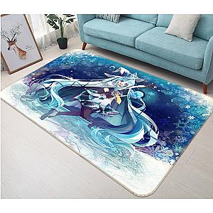 3D Magic Defense 1283 Anime Non Slip Rug Mat Official Store YYA1612