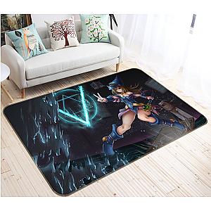 3D Magic Defense 1268 Anime Non Slip Rug Mat Official Store YYA1612