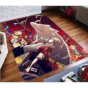 3D Natsume 1137 Anime Non Slip Rug Mat Official Store YYA1612