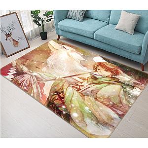 3D Natsume 1133 Anime Non Slip Rug Mat Official Store YYA1612