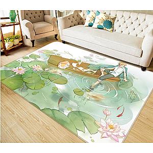 3D Natsume 2023 Anime Non Slip Rug Mat Official Store YYA1612