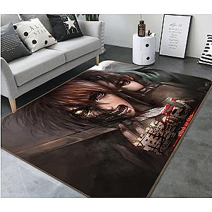 Attack on Titan Rugs - 3D Attack On Titan 1630 Anime Non Slip Rug Mat Official Store YYA1612